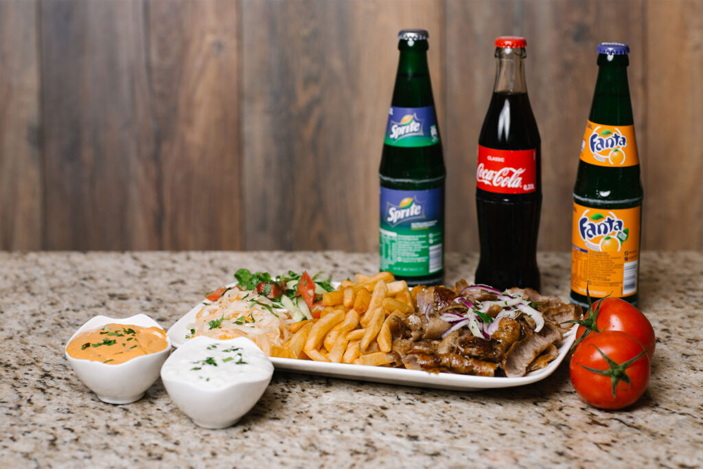 Unsere aktuelle Speisekarte - Gesund &amp; Lecker | MERHABA